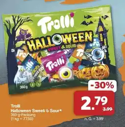 Famila Nord West Trolli Halloween Sweet & Sour* Angebot