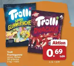 Famila Nord West Trolli Fruchtgummi Angebot