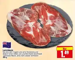 Edeka Herkules Lammkeule Angebot