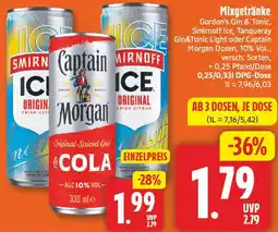 EDEKA Wucherpfennig Captain Morgan & COLA Angebot