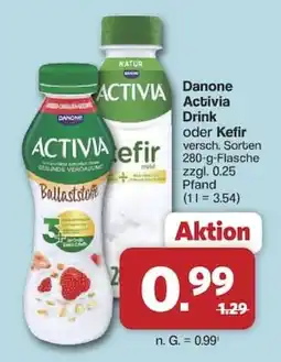 Famila Nord West Danone Activia Drink Angebot