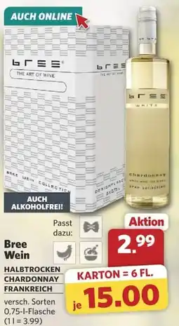 Combi Bree Wein Angebot