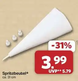 Famila Nord West Spritzbeutel* Angebot