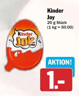HIT Kinder Joy Angebot