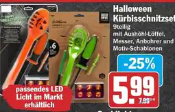 HIT Halloween Kürbisschnittset Angebot