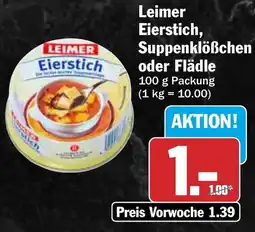 HIT Leimer Eierstich Angebot