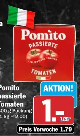 HIT Pomito Passierte Tomaten Angebot