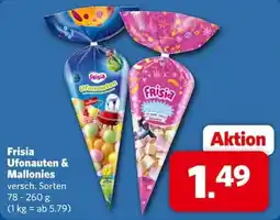 Combi Frisia Ufonauten & Mallonies Angebot