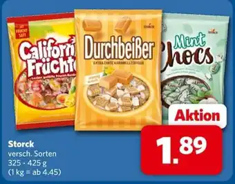 Combi Storck versch. Sorten Angebot