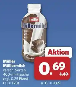 Combi Müller Müllermilch Angebot