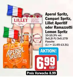 HIT Aperol Spritz Angebot