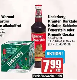 HIT Underberg Angebot