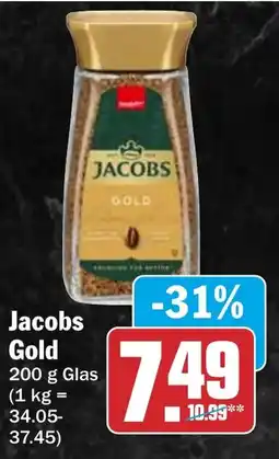 HIT Jacobs Gold Angebot