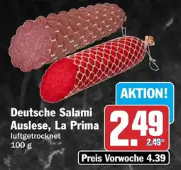 HIT Deutsche Salami Auslese, La Prima Angebot