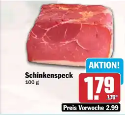 HIT Schinkenspeck Angebot