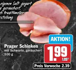 HIT Prager Schinken Angebot