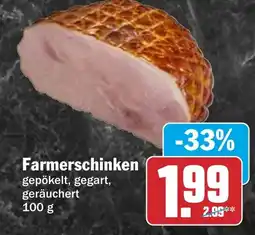 HIT Farmerschinken Angebot
