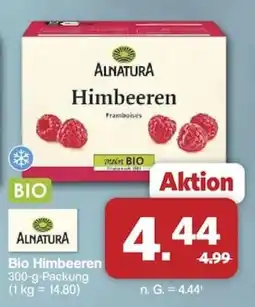 Famila Nord West ALNATURA Bio Himbeeren Angebot
