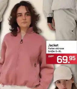 Edeka Herkules Jacket Angebot