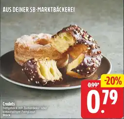 EDEKA Wucherpfennig Crodots Angebot