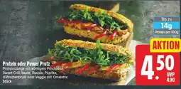 EDEKA Wucherpfennig Protein oder Power Protz Angebot