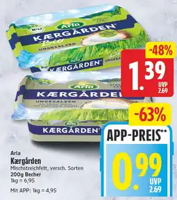 EDEKA Wucherpfennig Arla Kærgården Angebot