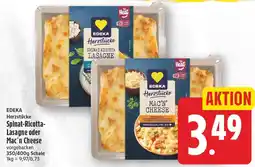 EDEKA Wucherpfennig EDEKA Herzstücke Mac'n Cheese Angebot