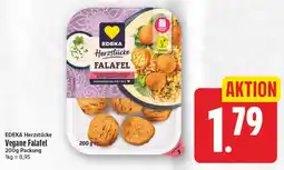 EDEKA Wucherpfennig EDEKA Herzstücke Vegane Falafel Angebot