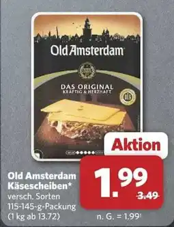 Combi Old Amsterdam Käsescheiben Angebot
