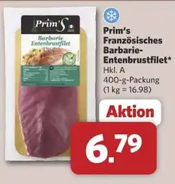 Combi Prim's Französisches Barbarie-Entenbrustfilet Angebot