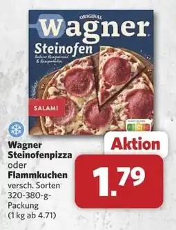 Combi Wagner Steinofenpizza Angebot