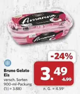 Combi Bruno Gelato Eis Angebot