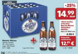Famila Nord West Maisels Weisse Angebot