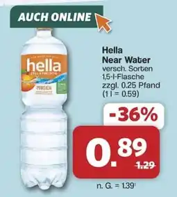 Famila Nord West Hella Near Water Angebot