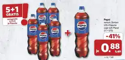 Famila Nord West Pepsi Angebot