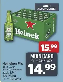 Famila Nord West Heineken Pils Angebot