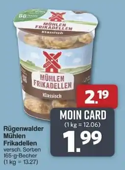Famila Nord West Mühlen Frikadellen Klassisch Angebot