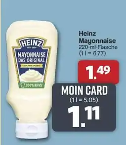 Famila Nord West Heinz Mayonnaise Angebot