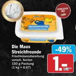 HIT Die Maus Streichfreunde Angebot