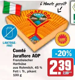 HIT Comté Jurafløre AOP Angebot