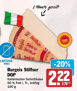 HIT Burgeis Stilfser DOP Angebot
