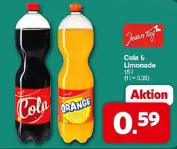 Famila Nord West Cola & Limonade Angebot