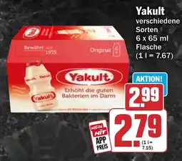 HIT Yakult Angebot