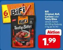 Combi Bifi Tasty Bites Angebot