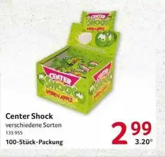 Selgros Center Shock Angebot