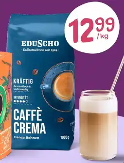 Tchibo Eduscho caffè crema Angebot