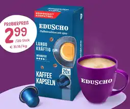 Tchibo Eduscho kaffee kapseln Angebot