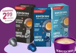 Tchibo Eduscho kaffee kapseln Angebot
