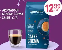 Tchibo Eduscho caffè crema Angebot