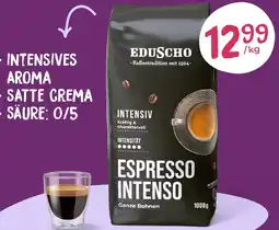 Tchibo Eduscho espresso intenso Angebot